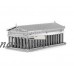 Fascinations MetalEarth 3D Laser Cut Model - Parthenon Multi-Colored   